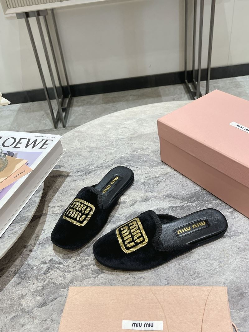 Miu Miu Sandals